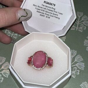 Bomb Party Resort Wear Ring- Size 9